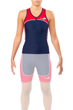 Load image into Gallery viewer, WOMEN'S PRIMA TRI TOP
