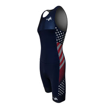Load image into Gallery viewer, PRIMA 2 USA JUNIOR TRISUIT UNISEX