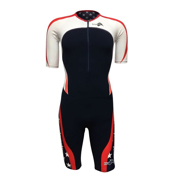 RIO LD AERO NATION USA TRISUIT