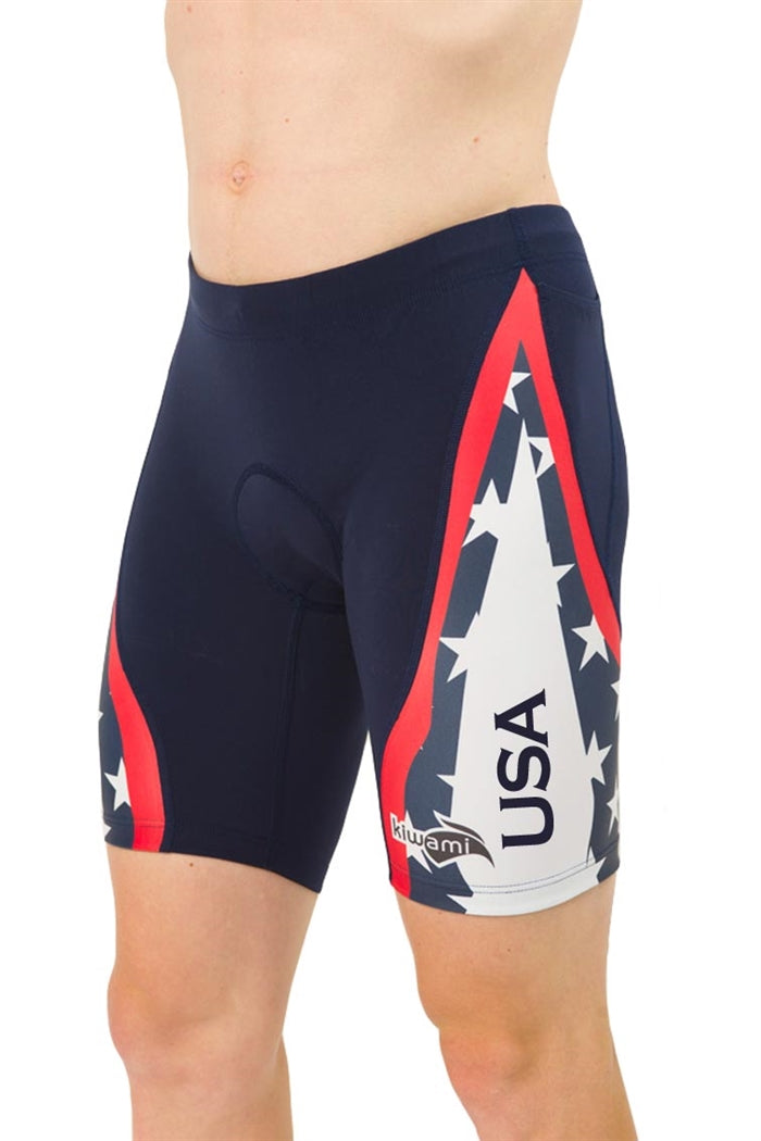 RIO USA TRI SHORTS