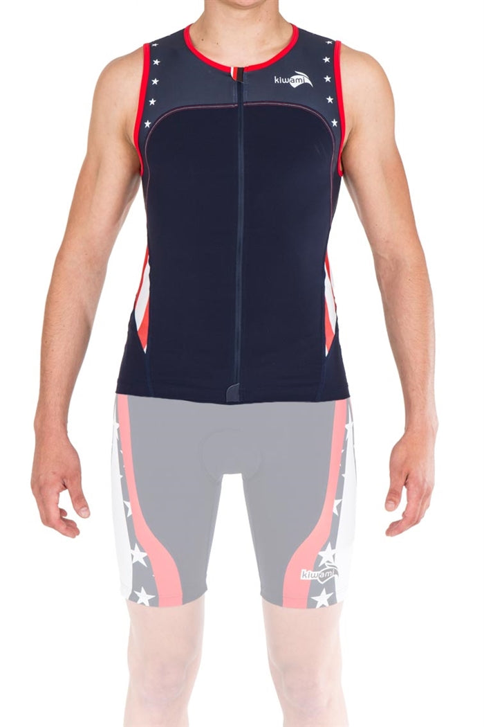 RIO USA TRI TOP