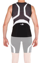Load image into Gallery viewer, RIO TRI TOP BLACK WHITE