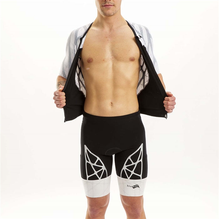 SPIDER 2 LD AERO TRISUIT- WHITE