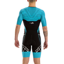 Load image into Gallery viewer, SPIDER 2 LD AERO TRISUIT- EMERALD