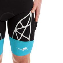 Load image into Gallery viewer, SPIDER 2 LD AERO TRISUIT- EMERALD