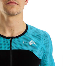 Load image into Gallery viewer, SPIDER 2 LD AERO TRISUIT- EMERALD