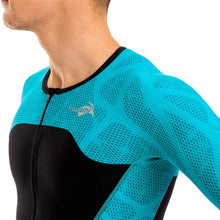 Load image into Gallery viewer, SPIDER 2 LD AERO TRISUIT- EMERALD