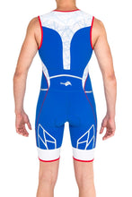 Load image into Gallery viewer, SPIDER LD1 TRISUIT- ROYAL