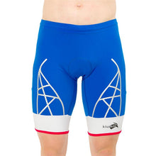 Load image into Gallery viewer, SPIDER TRI SHORTS- ROYAL