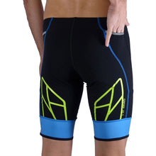 Load image into Gallery viewer, SPIDER TRI SHORTS- ROYAL