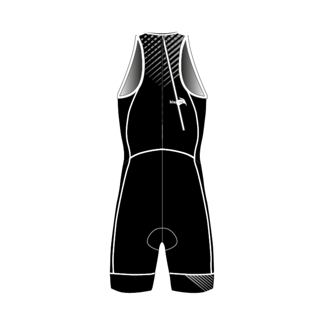 PRIMA 2 RACE JUNIOR TRISUIT UNISEX- BLACK