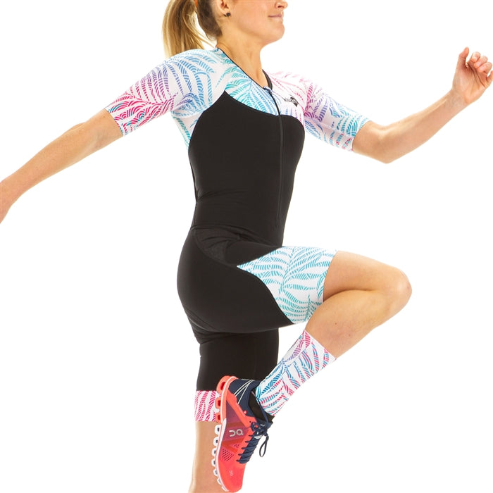 WOMEN'S TOKYO 2 LD AERO TRISUIT - EMIKO