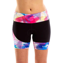 Load image into Gallery viewer, WOMEN'S TOKYO TRI SHORTS- FUJIRO
