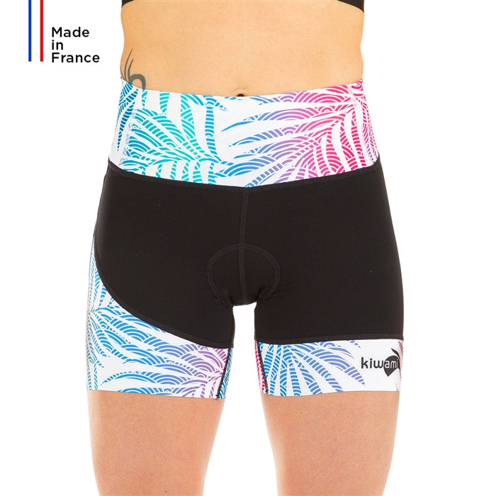 WOMEN'S TOKYO TRI SHORTS - EMIKO