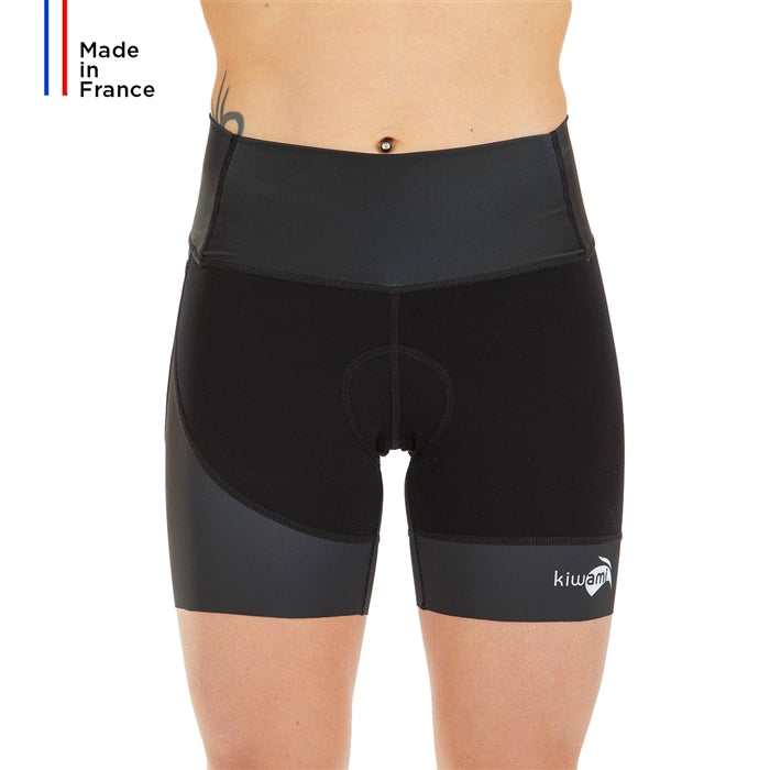 WOMEN'S TOKYO TRI SHORTS - BLACK