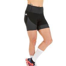 Load image into Gallery viewer, WOMEN'S TOKYO TRI SHORTS - BLACK
