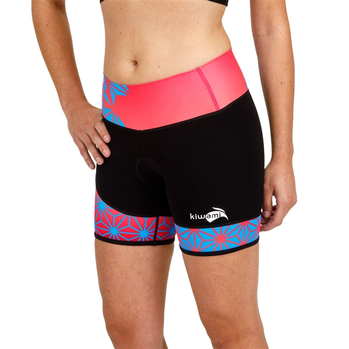WOMEN'S TOKYO TRI SHORTS