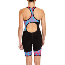 Load image into Gallery viewer, TOKYO AMPHIBIAN OPENBACK TRISUIT - SAKURA PINK