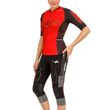 Load image into Gallery viewer, WOMEN'S EQUILIBRIUM TRAIL 3-4 TIGHTS