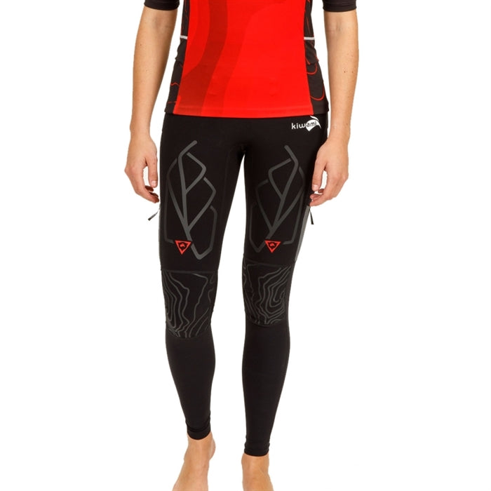 WOMEN'S EQUILIBRIUM TRAIL RUNNING TIGHTS