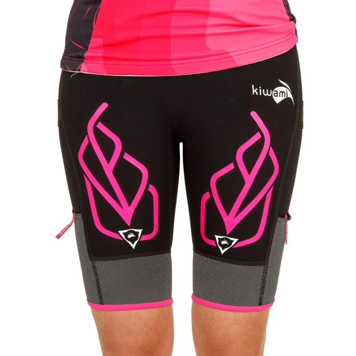 EQUILIBRIUM TRAIL SHORTS- PINK