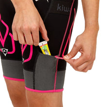 Load image into Gallery viewer, EQUILIBRIUM TRAIL SHORTS- PINK