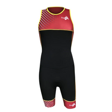 Load image into Gallery viewer, PRIMA 2 RACE one-piece men's sleeveless trisuit