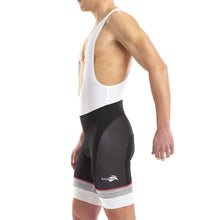 Load image into Gallery viewer, AUBISQUE 3 CYCLING BIB SHORTS