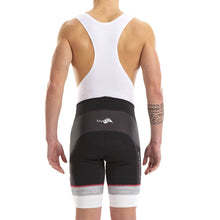 Load image into Gallery viewer, AUBISQUE 3 CYCLING BIB SHORTS