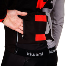 Load image into Gallery viewer, MARIE-BLANQUE CYCLING WINTER JACKET