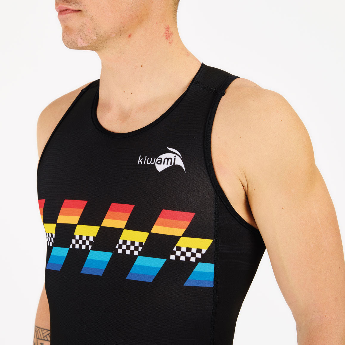 PRIMA 2 RACE FINISHER Black