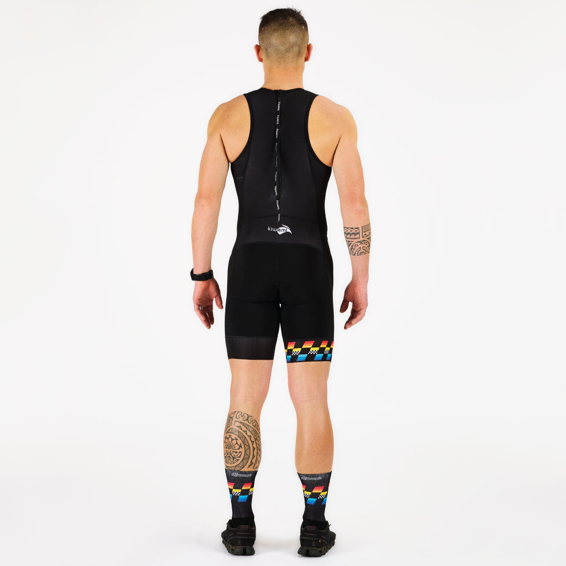 PRIMA 2 RACE FINISHER Black