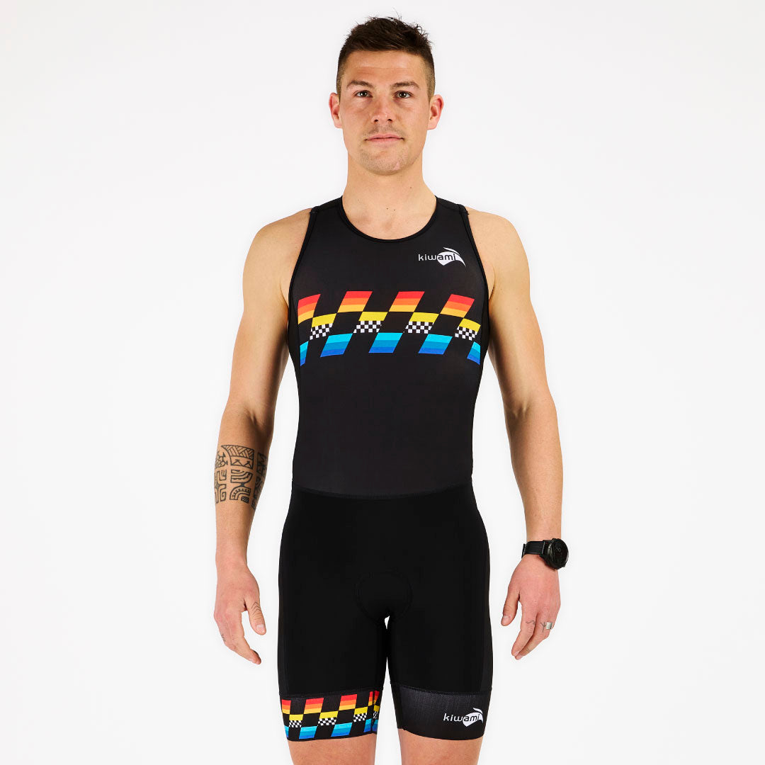 PRIMA 2 RACE FINISHER Black