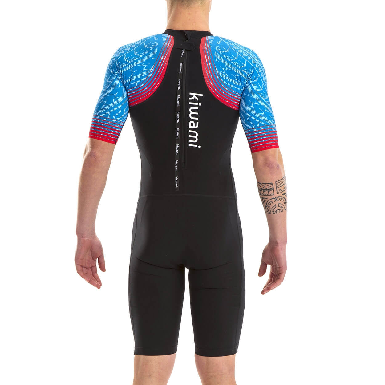 AQUARUSH KAILUA SLEEVED SWIMSKIN