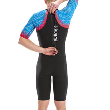 Load image into Gallery viewer, AQUARUSH KAILUA SLEEVED SWIMSKIN