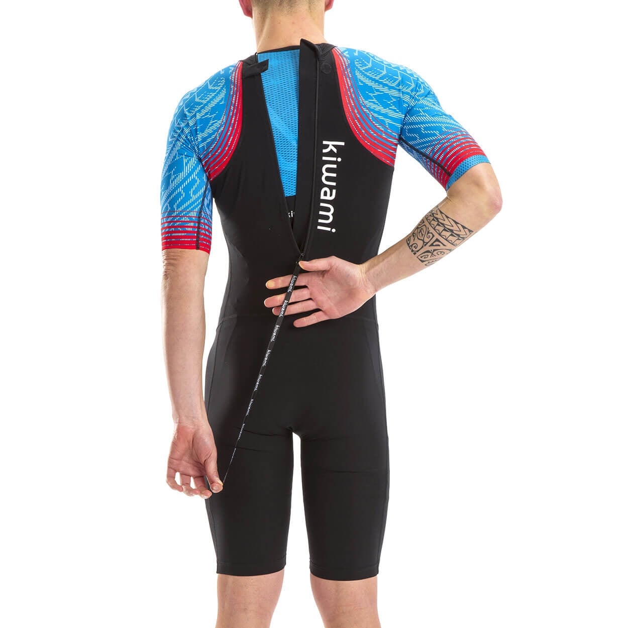 AQUARUSH KAILUA SLEEVED SWIMSKIN