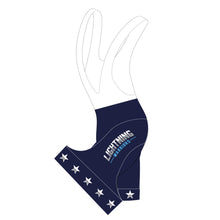 Load image into Gallery viewer, AUBISQUE CYCLING SHORT - LIGHTNING WARRIORS COLLECTION