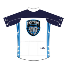 Load image into Gallery viewer, MENTE CYCLING JERSEY - LIGHTNING WARRIORS COLLECTION