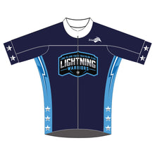 Load image into Gallery viewer, MENTE CYCLING JERSEY - LIGHTNING WARRIORS COLLECTION
