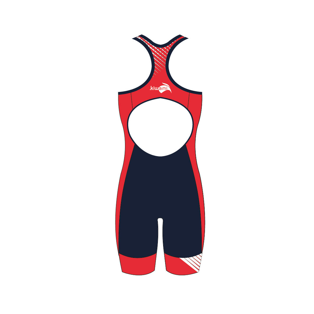 Specially designed for female triathletes for sprint and short distance triathlon events