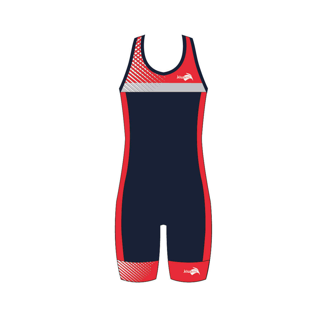 Specially designed for female triathletes for sprint and short distance triathlon events