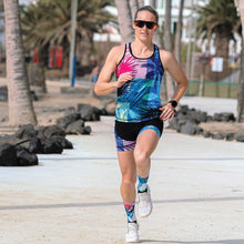 Load image into Gallery viewer, WOMEN'S TOKYO 2 TRI SHORTS - TROPIK