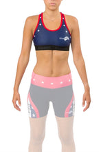 Load image into Gallery viewer, WOMEN'S RIO SPORTS BRA - USA