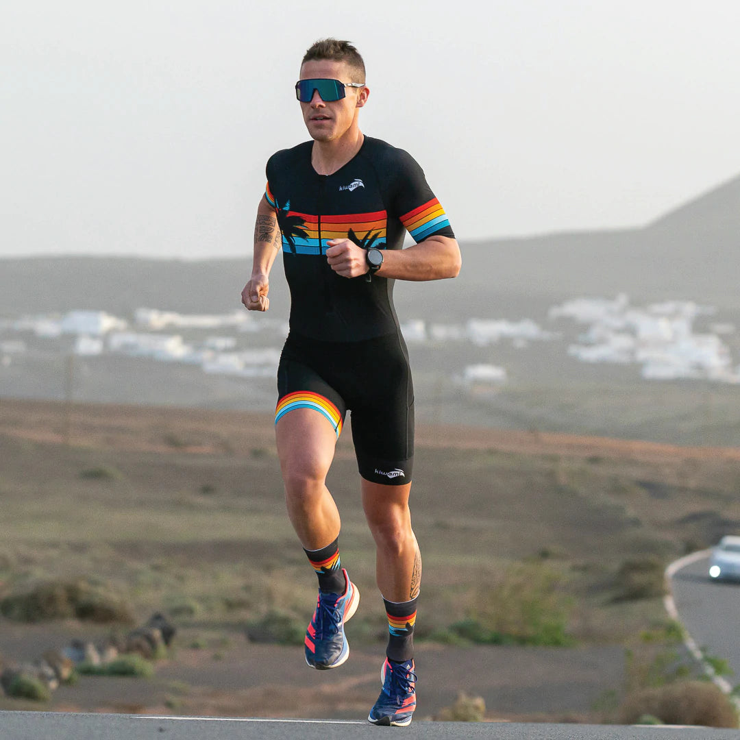 PRIMA 2 LD AERO TRISUIT- MALIBU BLACK