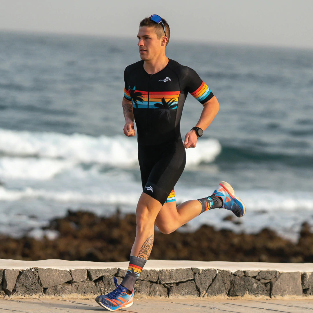 PRIMA 2 LD AERO TRISUIT- MALIBU BLACK