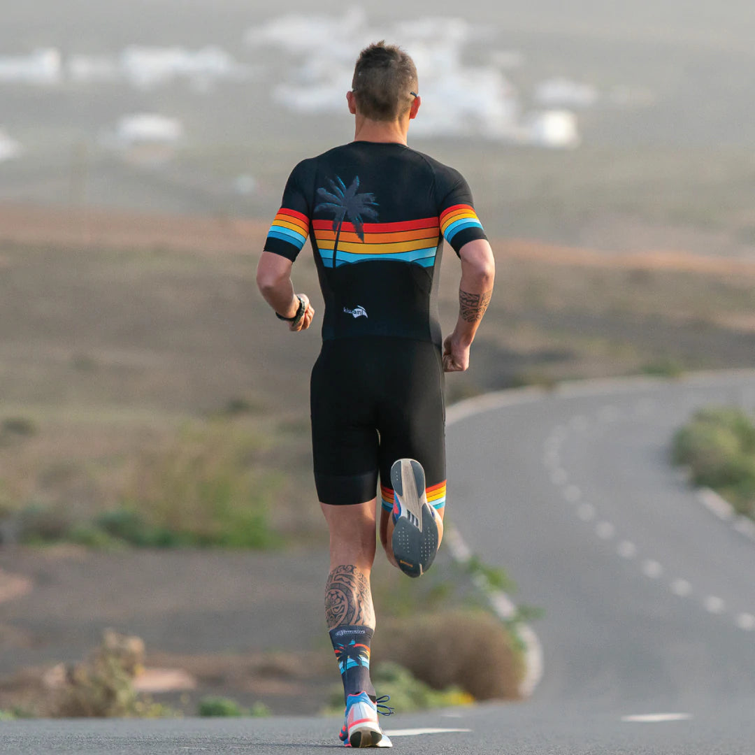 PRIMA 2 LD AERO TRISUIT- MALIBU BLACK