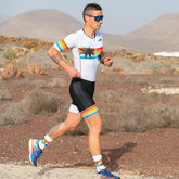 PRIMA 2 LD AERO TRISUIT- MALIBU WHITE