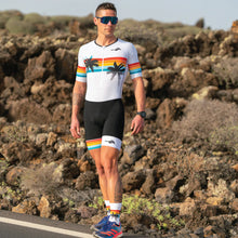 Load image into Gallery viewer, PRIMA 2 LD AERO TRISUIT- MALIBU WHITE