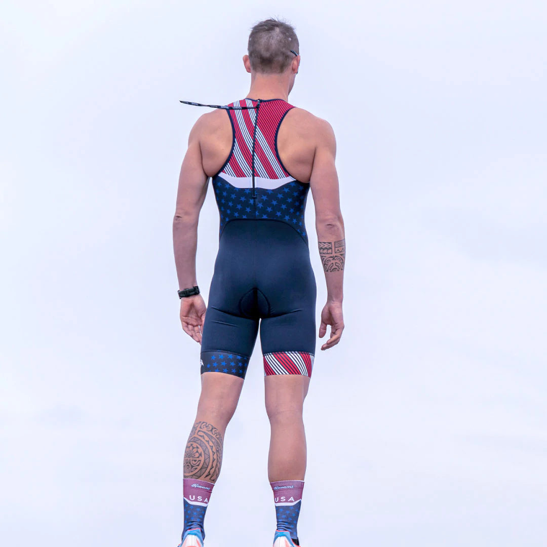 AMPHIBIAN TRISUIT- USA