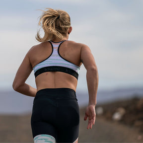 triathlon sports bras, high-support sports bras, quick-drying sports bras, breathable sports bras, triathlon gear, performance sports bras